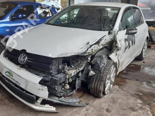 Manual gearbox selector VW GOLF VI (5K1) 2.0 TDI | BP7667907M90  - Image 6