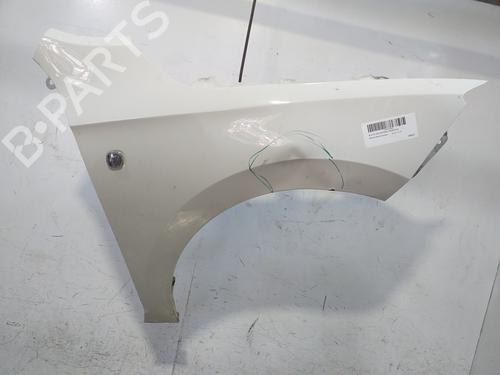 Used Right front fenders SKODA RAPID (NH3, NK3, NK6) [2012-2022]  25862770