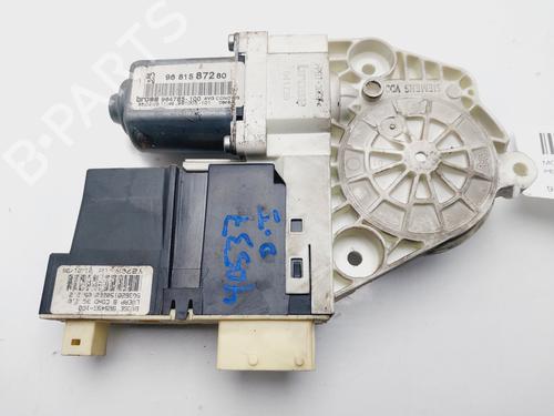 left-front-window-motor-peugeot-307-break-3e-2002-2003-2004-2005-2006-2007-2008-2009-31800190 main image