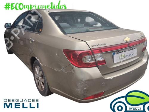 Left tailgate light CHEVROLET EPICA (KL1_) | BP37177387C79 - Image 7