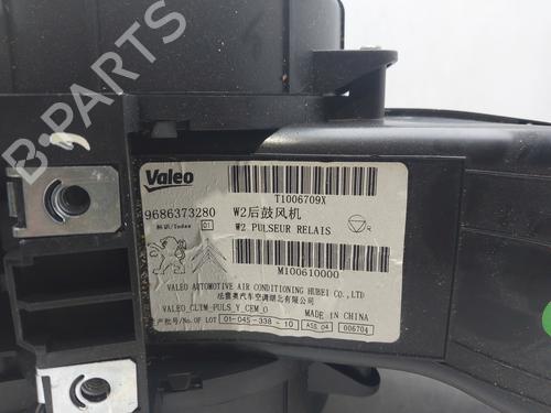Heater blower motor PEUGEOT 508 SW I (8E_) 2.2 HDi | BP17907133M62 
