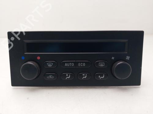 Used Climate control Climate control OPEL ASTRA G Saloon (T98) [1998-2009] 34179783 34179783
