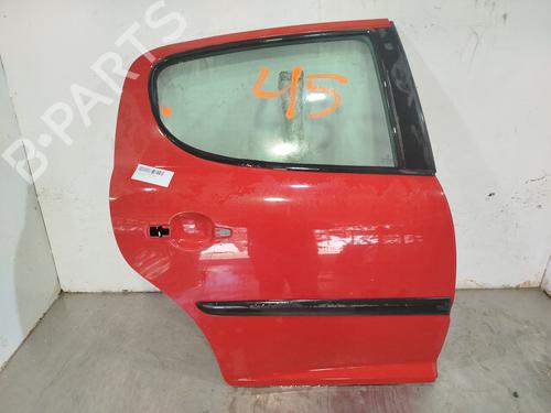 Used Right rear door Right rear door 33757451 33757451