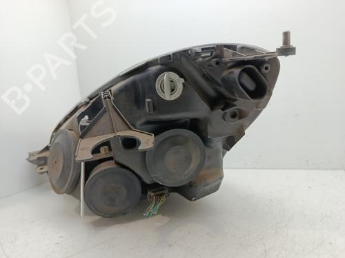 Right headlight CITROËN C4 Picasso I MPV (UD_) 1.6 HDi 110 | BP29746624C29