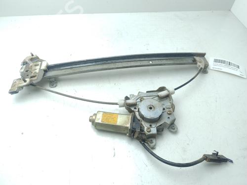 Used Rear left window mechanism NISSAN PICK UP (D22) 2.5 TD 4WD (103 hp) 30554800