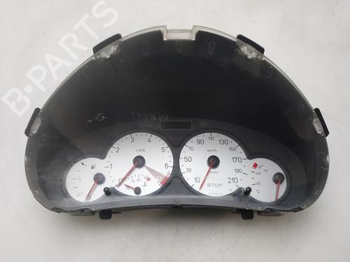 Used Instrument cluster Instrument cluster 37690406 37690406