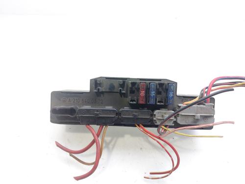 Used Fuse box MERCEDES-BENZ E-CLASS (W210) E 300 D (210.020) (136 hp) 26128000
