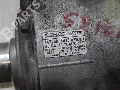 AC compressor TOYOTA AURIS (_E18_)  | BP8420033M34
