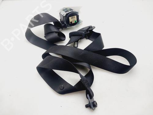 Used Front right seatbelt BMW 5 (E60) 520 d (177 hp) 32198313