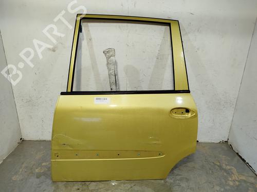Used Left rear door FIAT MULTIPLA (186_) 1.9 JTD 110 (110 hp) 25214219