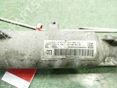 Steering rack PEUGEOT EXPERT Van (V_) | BP32046074M22 - Image 3