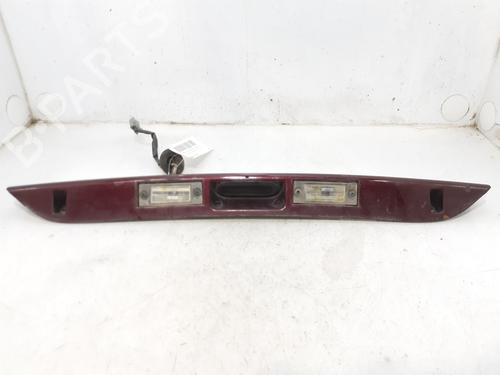 Tailgate handle CHRYSLER VOYAGER IV (RG, RS) 3.3 | BP9573196C132 
