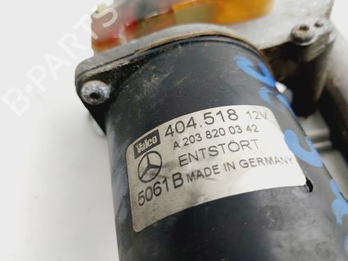 Front wiper motor MERCEDES-BENZ C-CLASS (W203) C 220 CDI (203.006) | BP21385705M29 