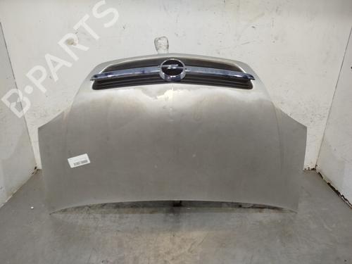 Used Hood OPEL MERIVA A MPV (X03) [2003-2010]  23527493
