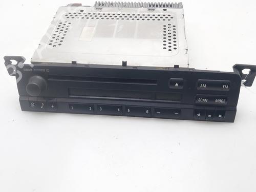 Used Radio BMW 3 (E46) 320 d (150 hp) 17971300