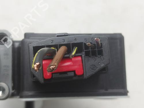 Left rear window motor SEAT LEON (5F1) | BP36541953E23 - Image 3