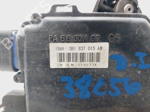 Front left lock SKODA FABIA I (6Y2)  | BP26330012C98 