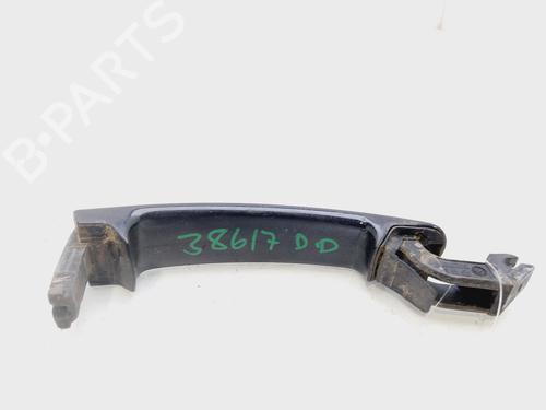 Front right exterior door handle SEAT LEON (1M1)  | BP27375028C129 