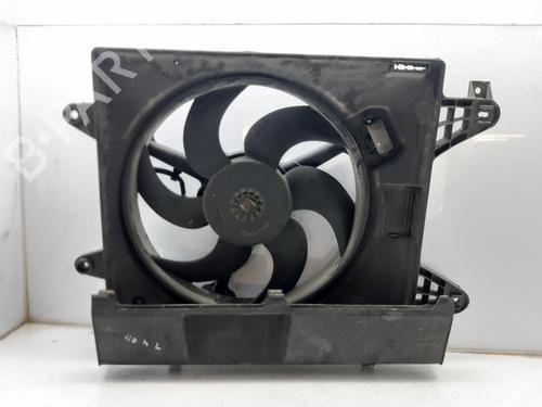 Used Radiator fan FIAT BRAVO I (182_) 1.6 16V (182.AB) (103 hp) 8374031