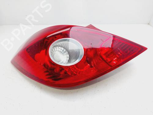 Venstre baglygte OPEL CORSA D (S07) [2006-2015]  29297954