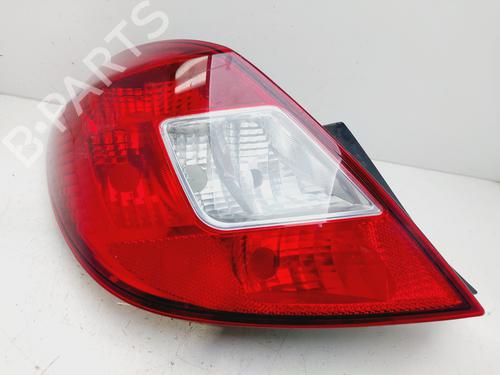 Used Left taillight OPEL CORSA D (S07) [2006-2015]  30709760
