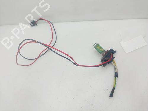 Used Heater resistor RENAULT KANGOO Express (FW0/1_) [2008-2025]  29903552