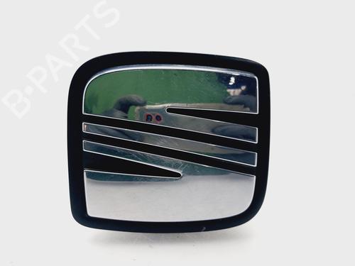 Used Tailgate handle SEAT LEON (1M1) 1.9 TDI (90 hp) 31914275