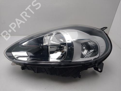 Used Left headlight Left headlight FIAT PUNTO (199_) 1.2 (199AXZ1A, 199BXZ1A) (69 hp) 33201268 33201268