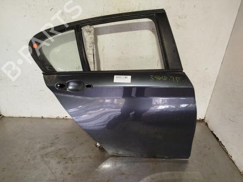 Used Right rear door BMW 1 (F20) 116 i (136 hp) 29923808