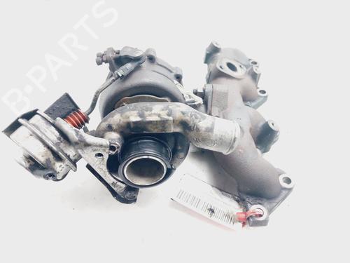 Turbolader/Kompressor OPEL ASTRA H (A04) [2004-2014]  24800420