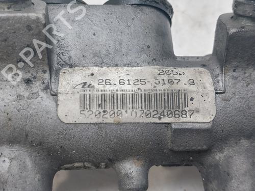 Brake master cylinder MERCEDES-BENZ M-CLASS (W163) ML 270 CDI (163.113) | BP13731855M77 
