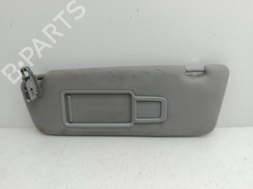 Used Left sun visor AUDI A1 (8X1, 8XK) 1.6 TDI (90 hp) 30444547