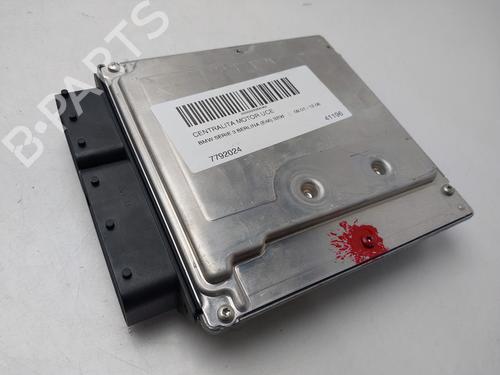 Engine control unit (ECU) BMW 3 (E46) 320 d | BP36223050M57 - Image 2