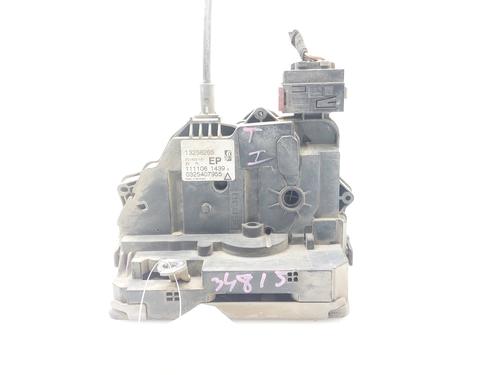 Used Rear left lock OPEL CORSA D (S07) 1.3 CDTI (L08, L68) (90 hp) 18331235