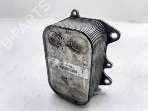 Oliekøler AUDI TT (8J3) 2.0 TDI quattro (170 hp) 14003786