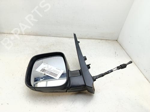 Used Left mirror Left mirror FIAT FIORINO Box Body/MPV (225_) [2007-2026] 39509155 39509155