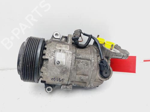 Used AC compressor BMW 1 (E81) 118 i (143 hp) 20498136