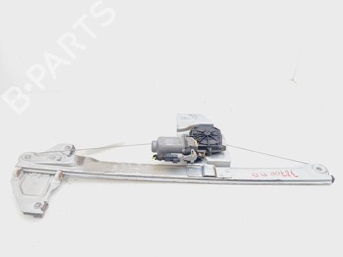 Front right window mechanism CITROËN BERLINGO MULTISPACE (B9) 1.6 HDi 75 16V | BP29420417C23 