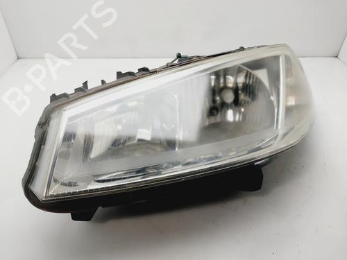 Lyskaster venstre RENAULT MEGANE II Estate (KM0/1_) 2.0 (135 hp) 30870809