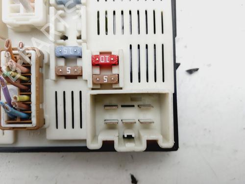 Fuse box RENAULT MEGANE II (BM0/1_, CM0/1_) 2.0 16V (BM0U, CM0U) | BP28107840E1 