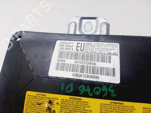 Electronic module BMW 3 (E46) 320 d | BP26214261M83 