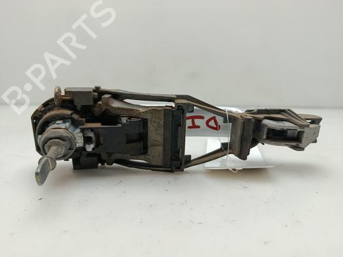 Front left exterior door handle VW POLO IV (9N_, 9A_) 1.4 16V | BP29349715C128 