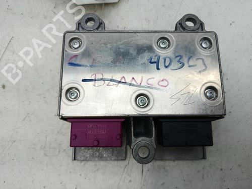 Used ECU airbags OPEL CORSA D (S07) [2006-2015]  31123693