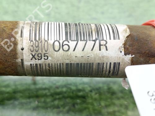 Right front driveshaft RENAULT MEGANE III Grandtour (KZ0/1) | BP31030887M39