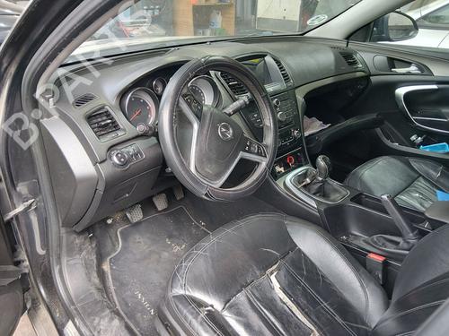 Left sun visor OPEL INSIGNIA A (G09) 2.0 CDTI (68) | BP30633483I1 