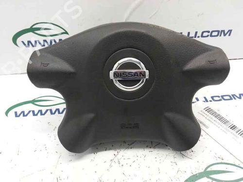 Airbag conducteur NISSAN ALMERA II Hatchback (N16) 1.5 dCi (82 hp) 48470BN800 | 48470BN800 |