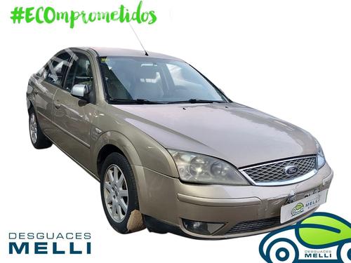 Lampa oświetlenia tablicy rejestracyjnej FORD MONDEO III (B5Y) 2.0 16V TDDi / TDCi | BP30769665I40 