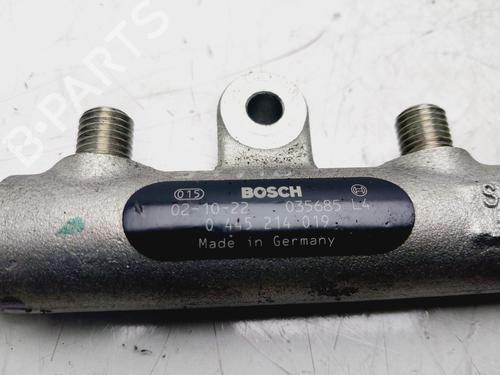 Injection rail CITROËN C5 I (DC_) 2.0 HDi (DCRHZB, DCRHZE) | BP40022041M98 - Image 2