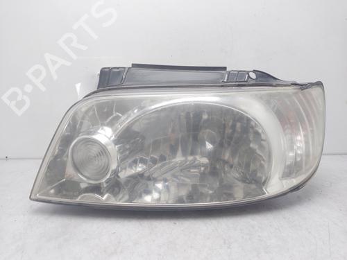 Used Left headlight HYUNDAI MATRIX (FC) 1.5 CRDi (82 hp) 13303928