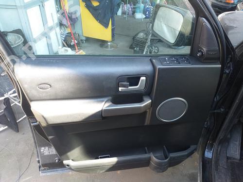 Front left exterior door handle LAND ROVER DISCOVERY III (L319) 2.7 TD 4x4 | BP8646488C128  - Image 5